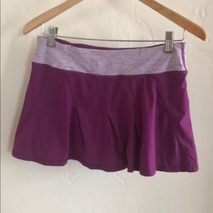 Lululemon Run Skirt